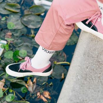 Vans Lizzie Armanto Era Pro - Miesten Tennarit - Mustat/Pinkki